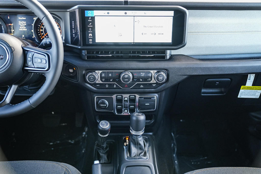 Thumbnail: 2026 Jeep Wrangler - 8