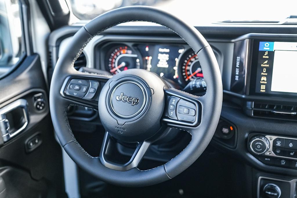 Thumbnail: 2026 Jeep Wrangler - 12