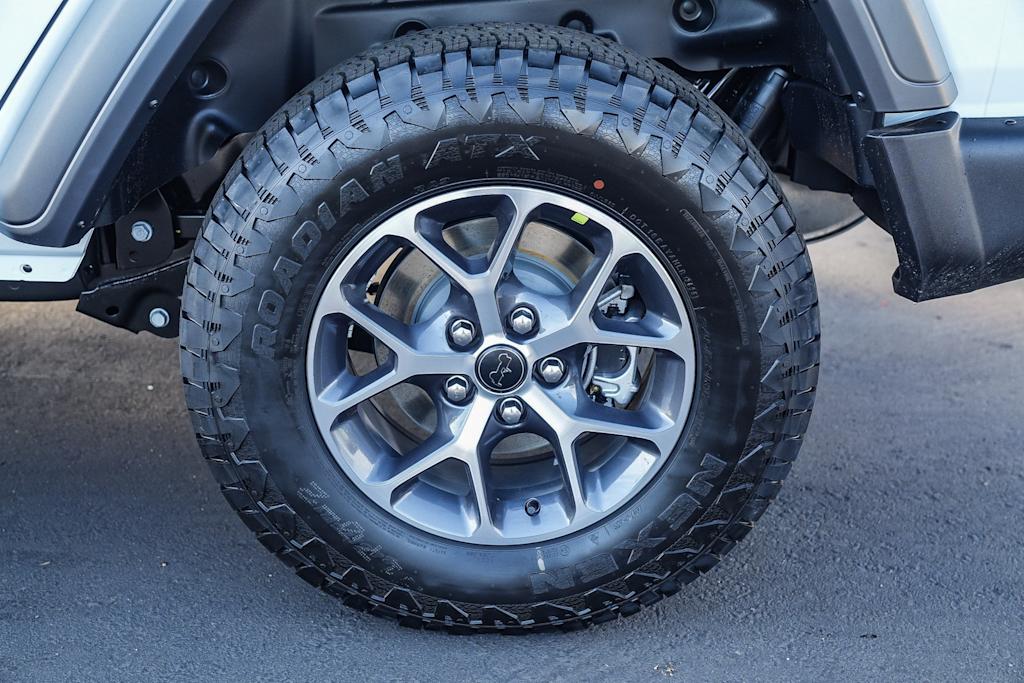 Thumbnail: 2026 Jeep Wrangler - 21