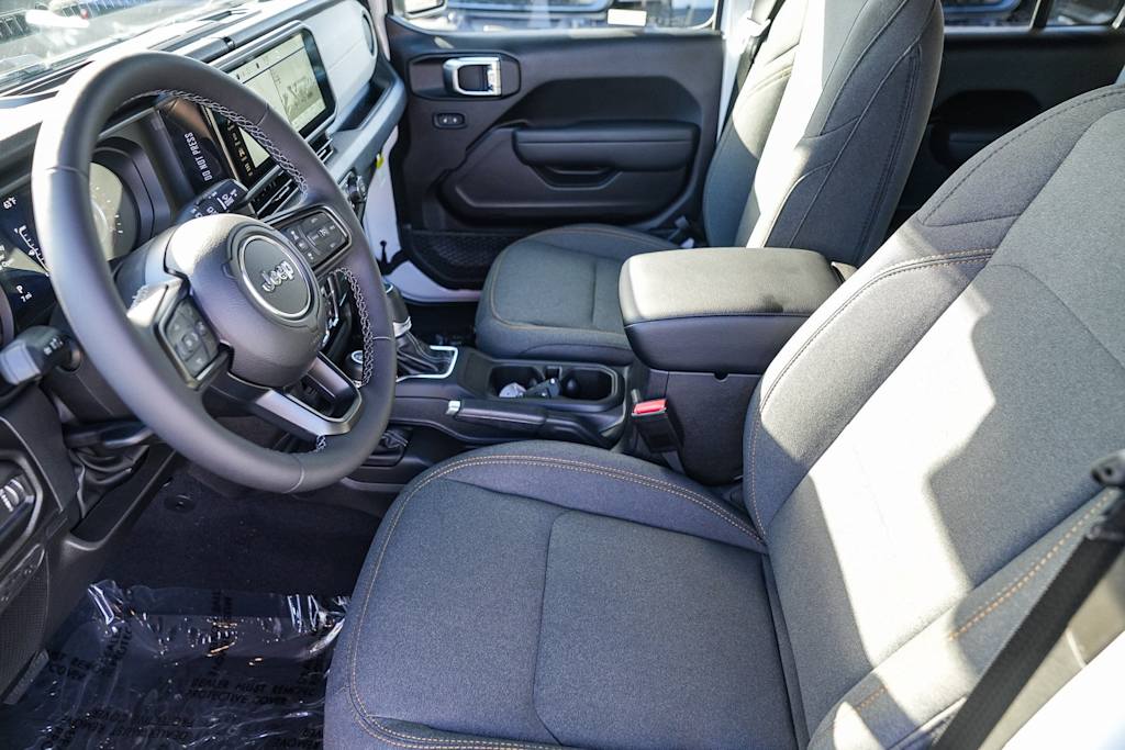 Thumbnail: 2026 Jeep Wrangler - 10