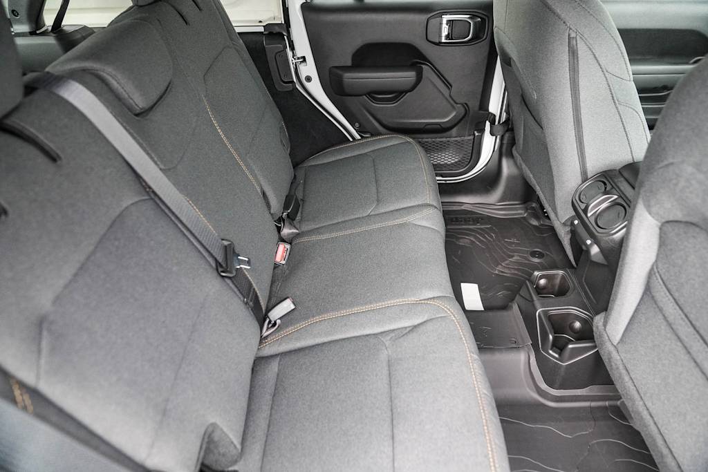 Thumbnail: 2025 Jeep Wrangler - 11