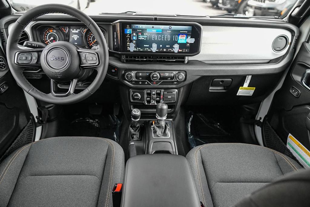 Thumbnail: 2025 Jeep Wrangler - 2