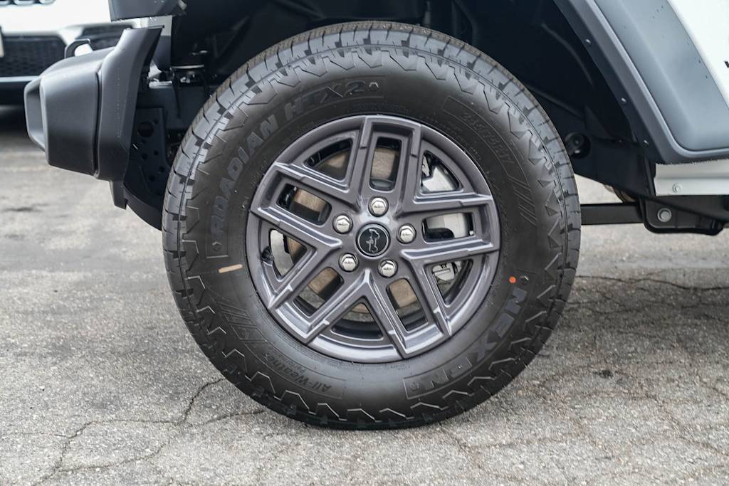 Thumbnail: 2025 Jeep Wrangler - 6