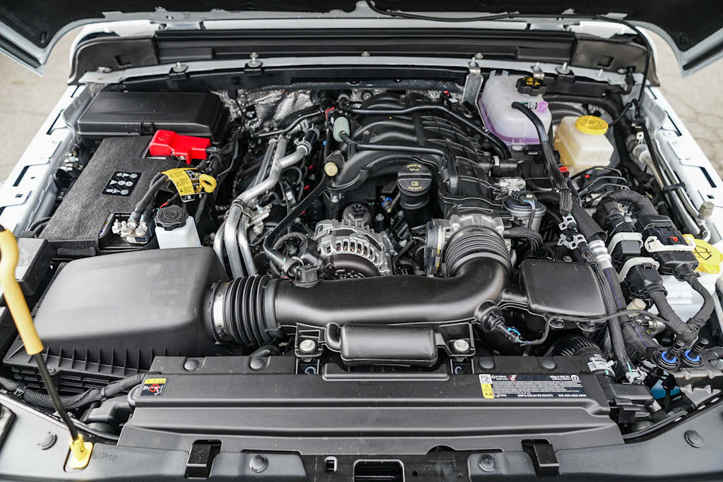 Thumbnail: 2025 Jeep Wrangler - 7