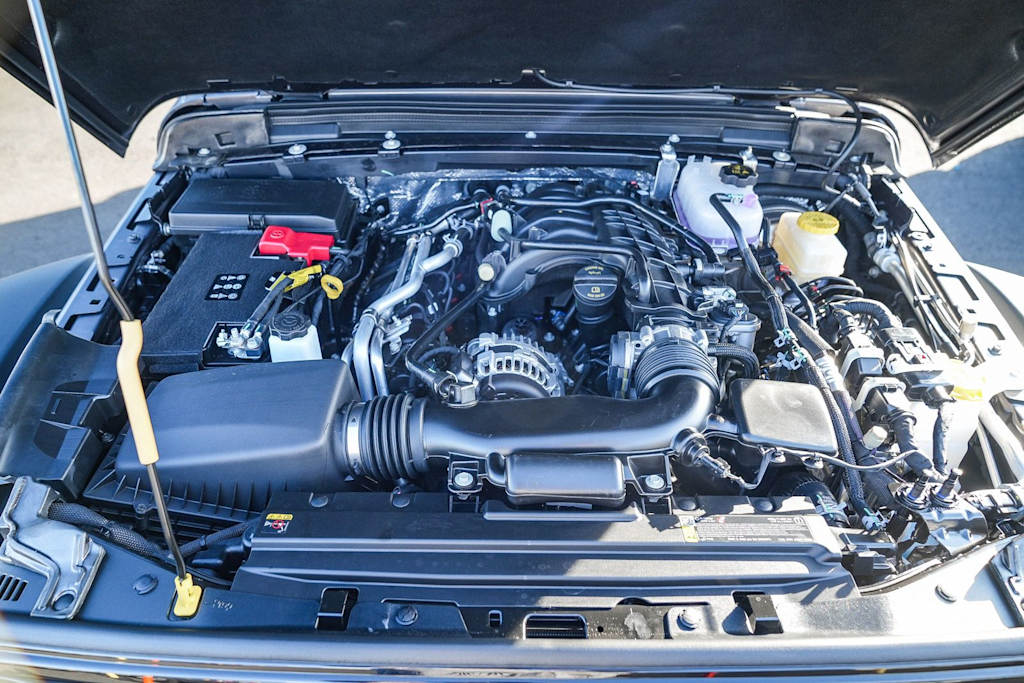 Thumbnail: 2026 Jeep Wrangler - 7