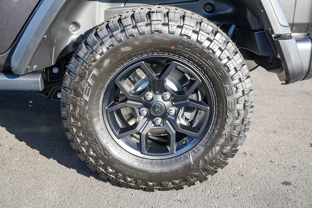 Thumbnail: 2026 Jeep Wrangler - 21