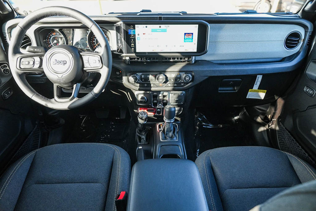 Thumbnail: 2026 Jeep Wrangler - 8