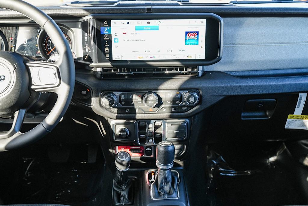 Thumbnail: 2026 Jeep Wrangler - 12