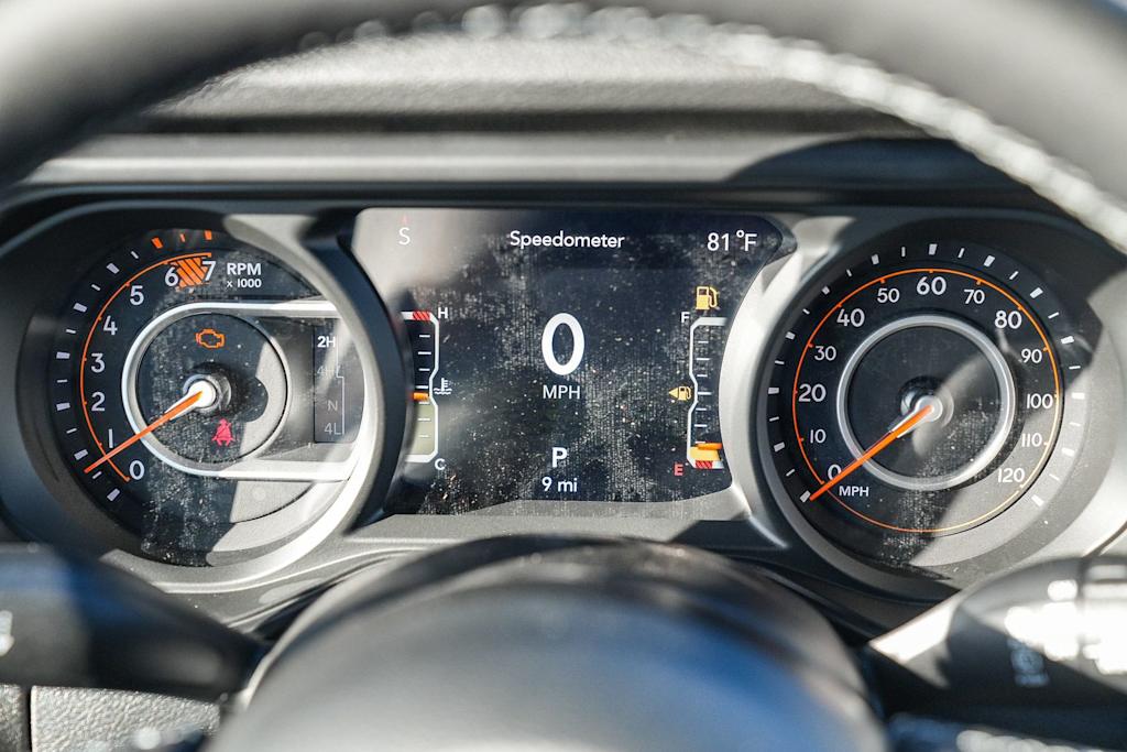 Thumbnail: 2026 Jeep Wrangler - 16