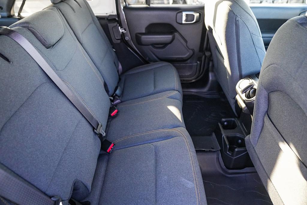 Thumbnail: 2026 Jeep Wrangler - 11