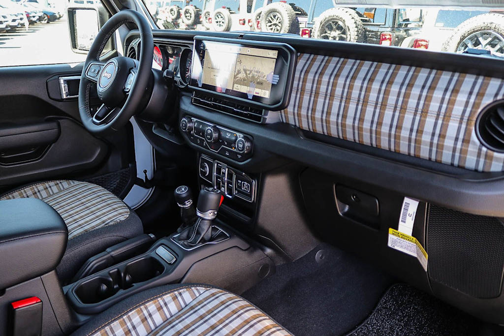 Thumbnail: 2026 Jeep Wrangler - 11
