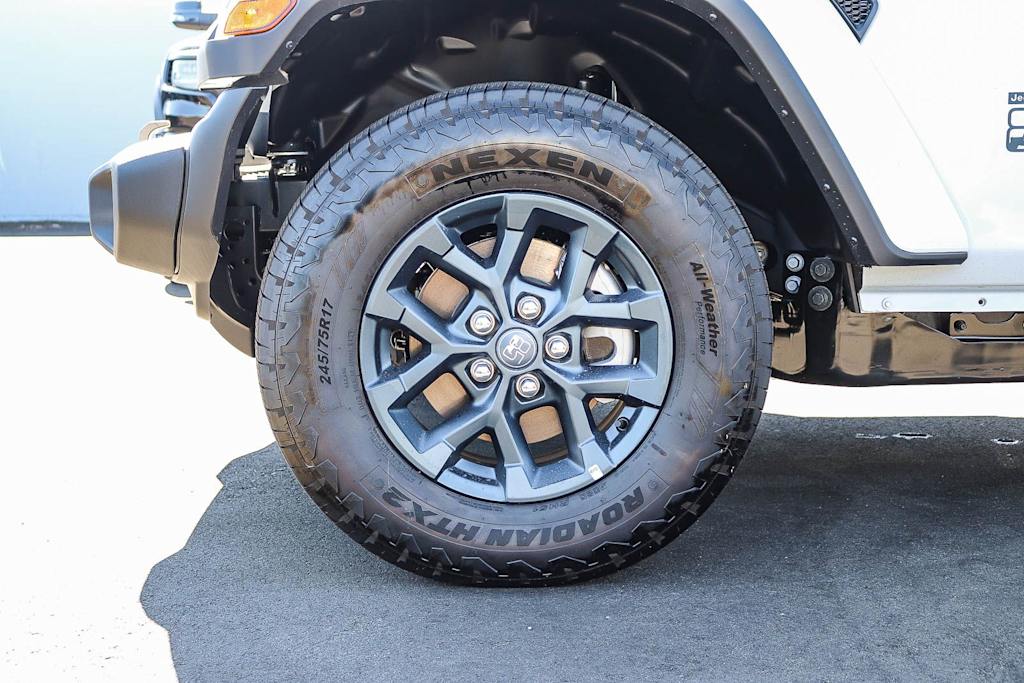 Thumbnail: 2026 Jeep Wrangler - 7