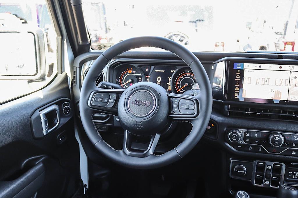 Thumbnail: 2026 Jeep Wrangler - 9