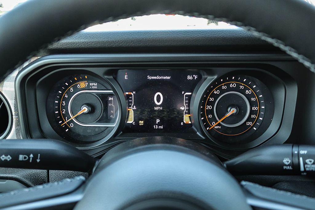 Thumbnail: 2026 Jeep Wrangler - 15