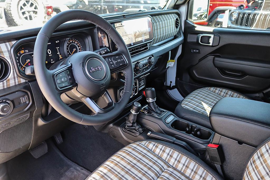 Thumbnail: 2026 Jeep Wrangler - 12