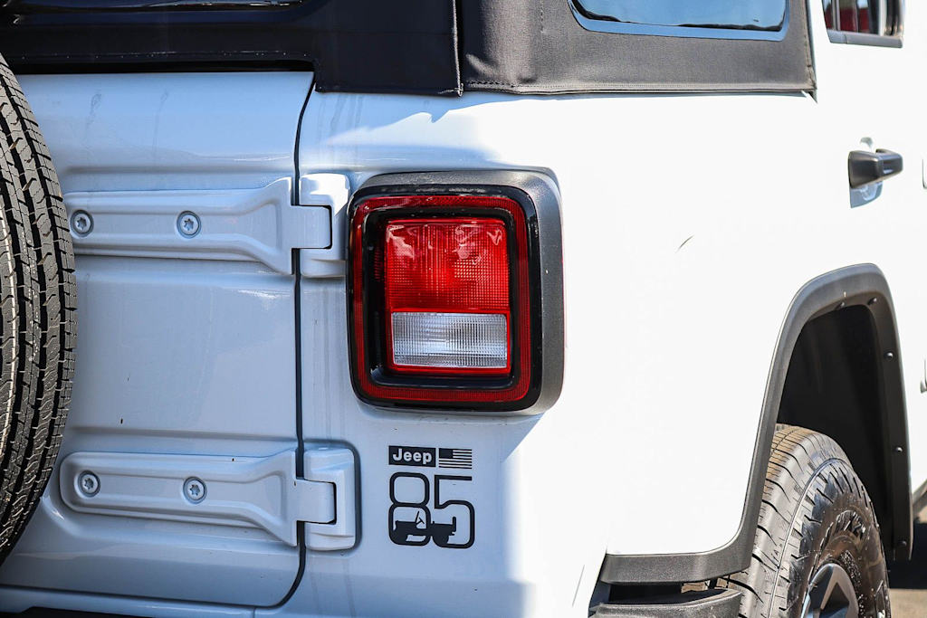 Thumbnail: 2026 Jeep Wrangler - 19