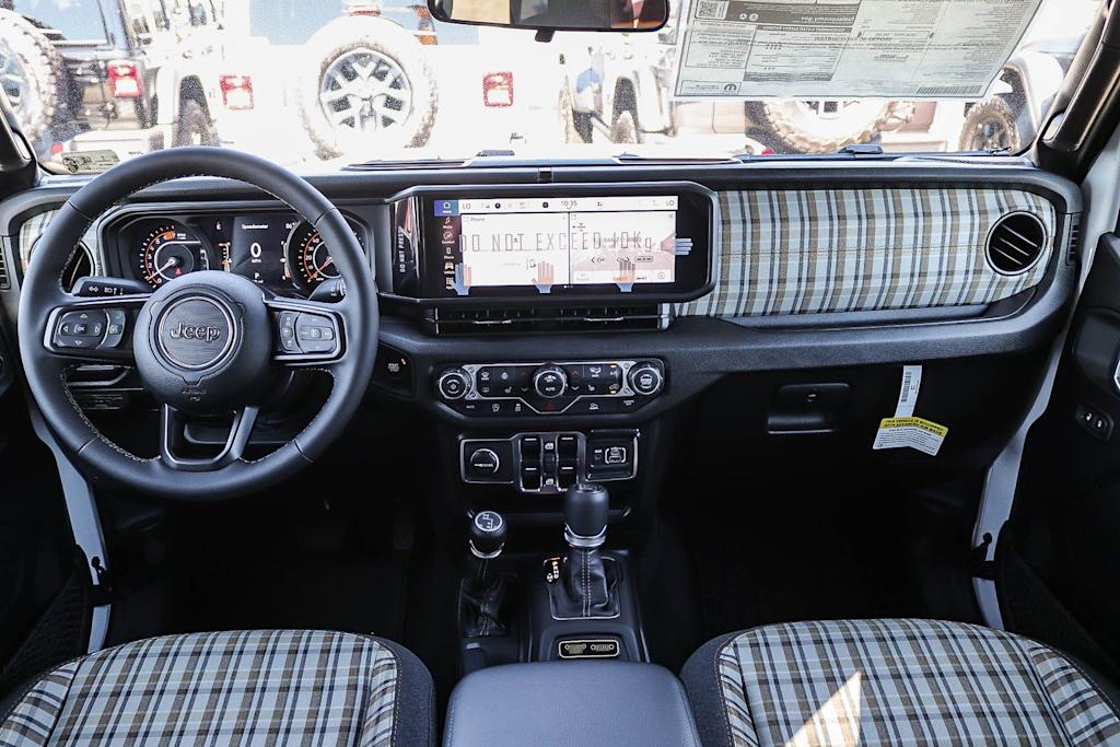 Thumbnail: 2026 Jeep Wrangler - 2