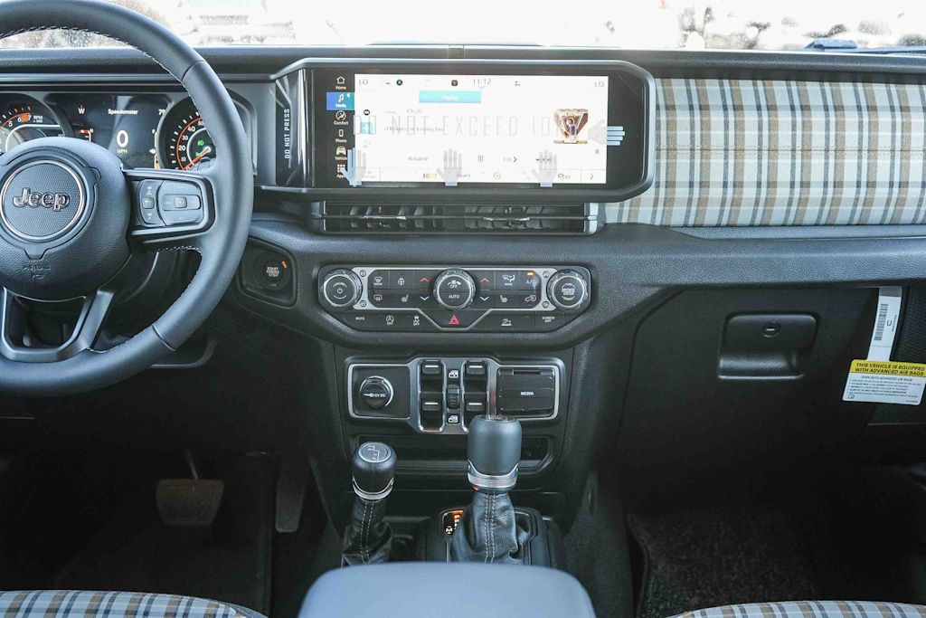 Thumbnail: 2026 Jeep Wrangler - 8