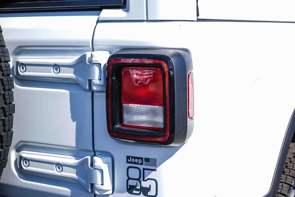 Thumbnail: 2026 Jeep Wrangler - 23
