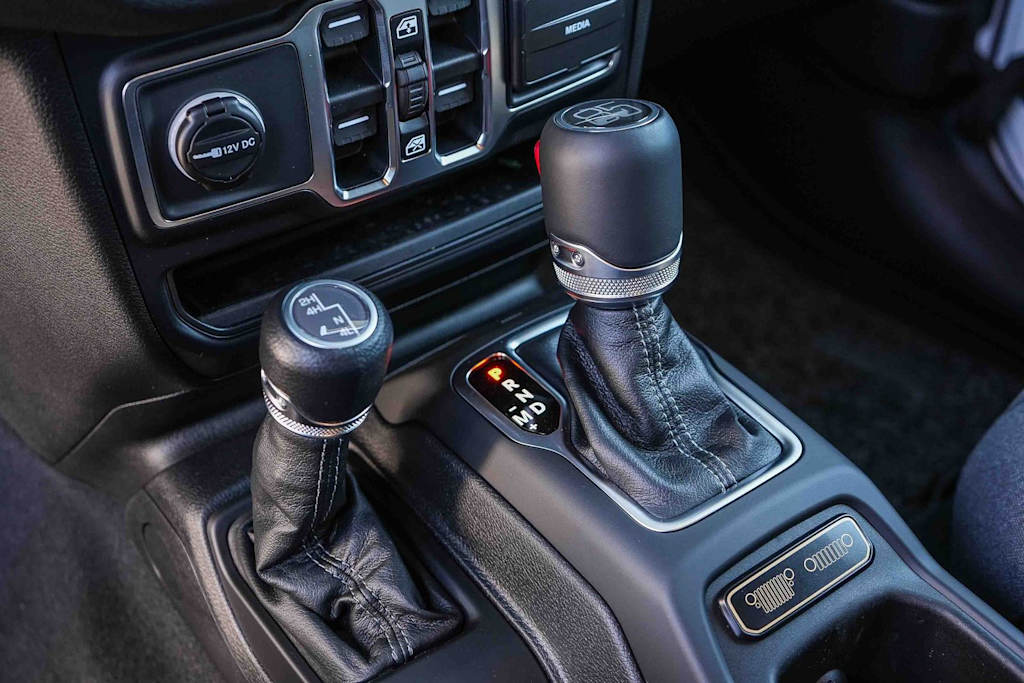Thumbnail: 2026 Jeep Wrangler - 14