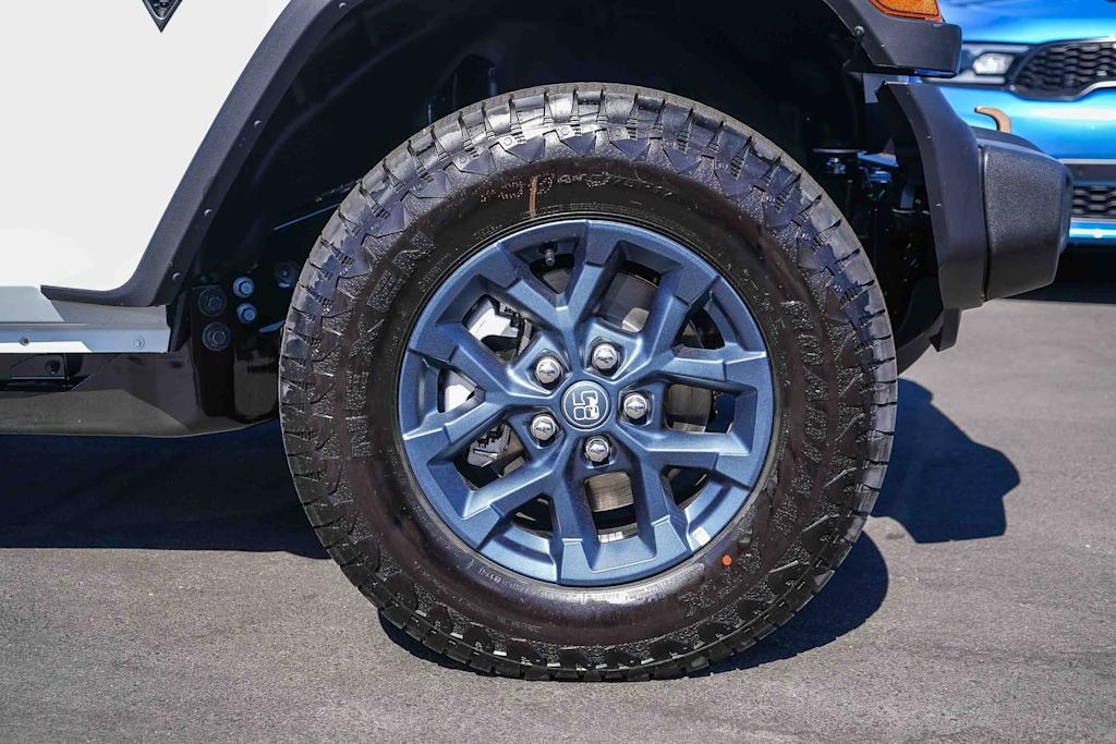 Thumbnail: 2026 Jeep Wrangler - 24