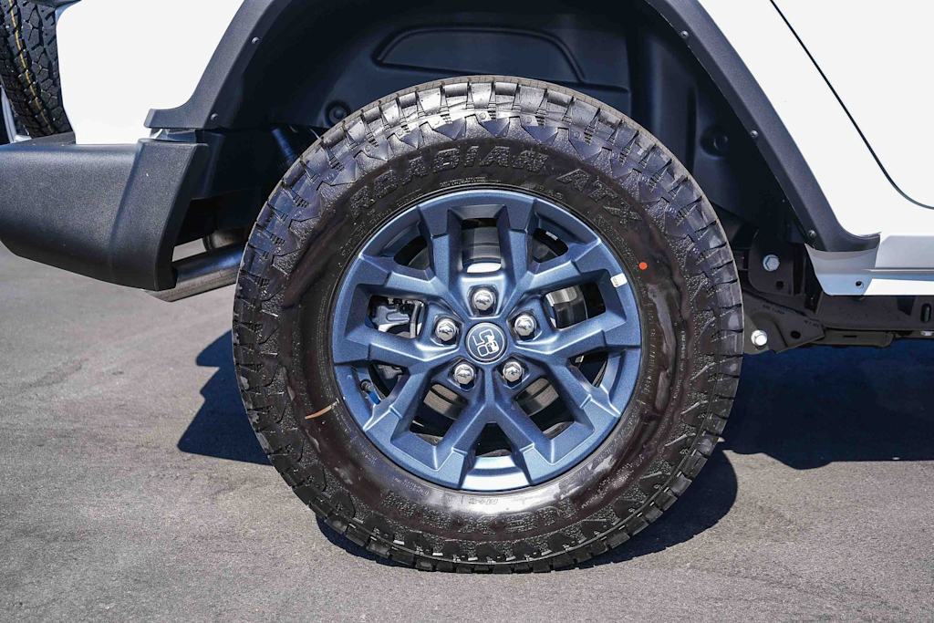 Thumbnail: 2026 Jeep Wrangler - 6