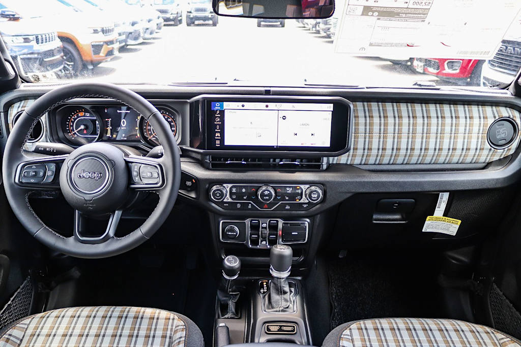 Thumbnail: 2026 Jeep Wrangler - 2