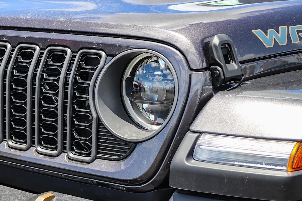 Thumbnail: 2026 Jeep Wrangler - 20