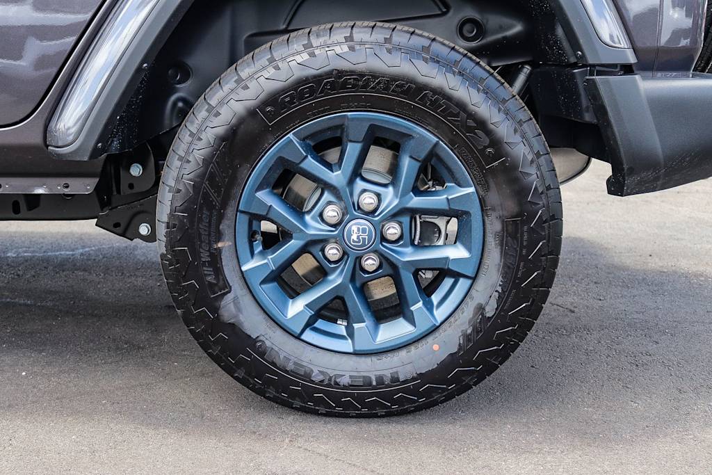 Thumbnail: 2026 Jeep Wrangler - 22