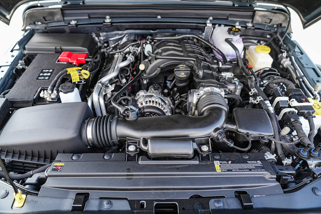 Thumbnail: 2025 Jeep Wrangler - 7