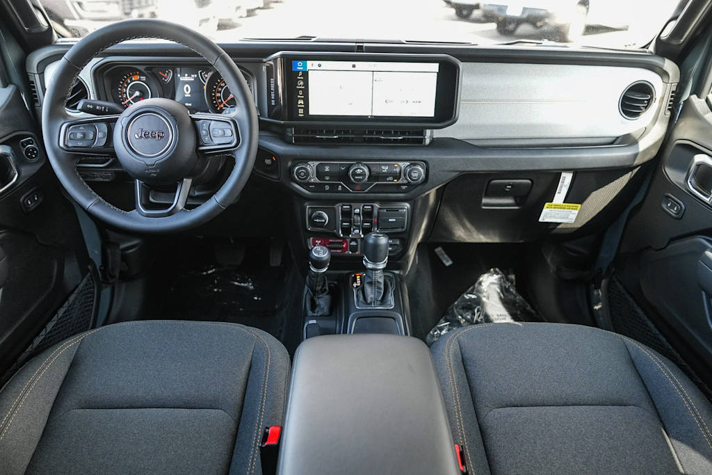 Thumbnail: 2025 Jeep Wrangler - 8