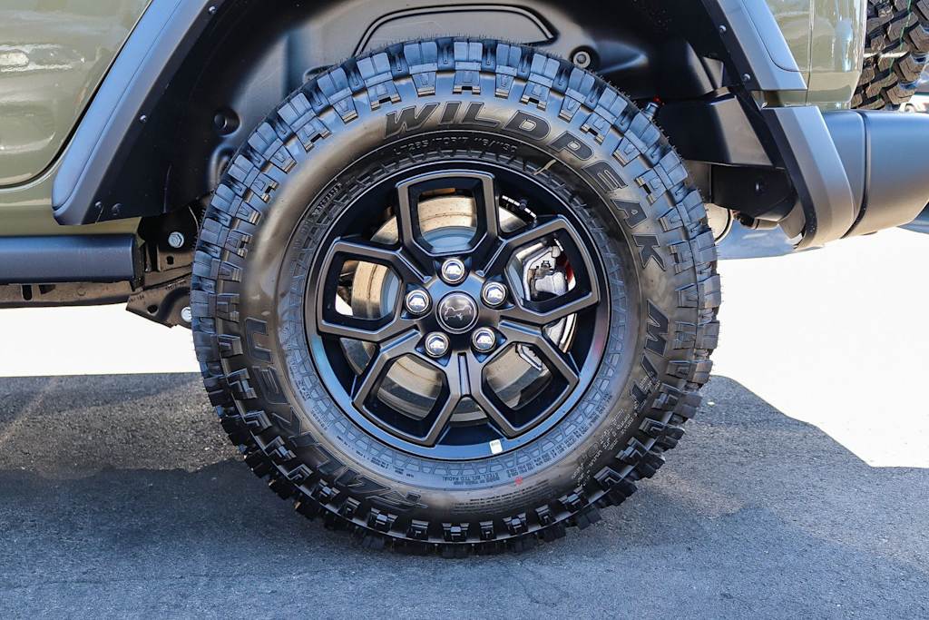 Thumbnail: 2026 Jeep Wrangler - 22