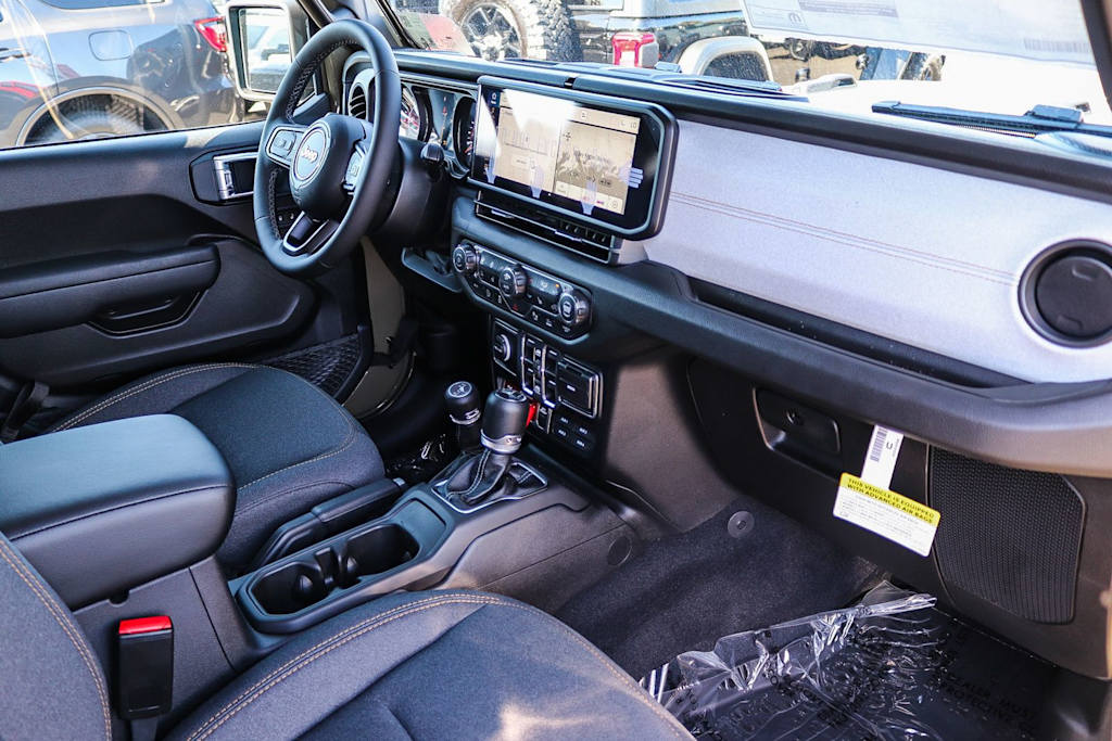Thumbnail: 2026 Jeep Wrangler - 12