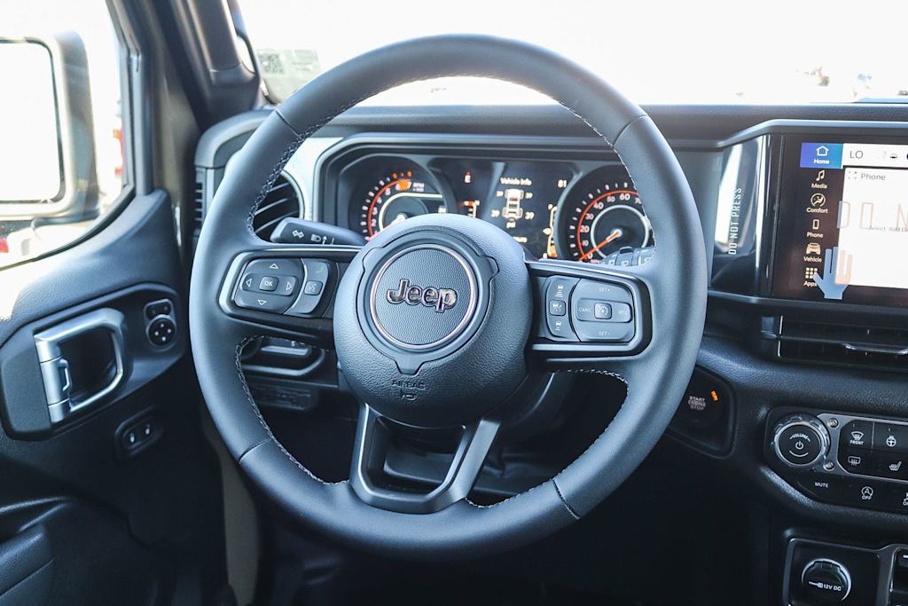 Thumbnail: 2026 Jeep Wrangler - 9