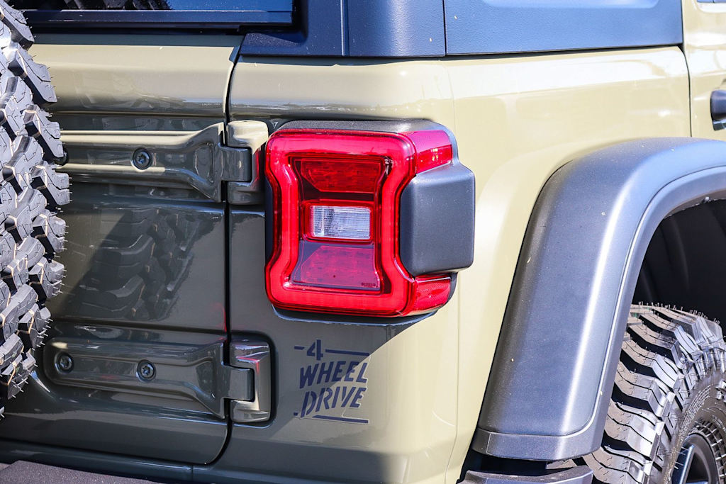 Thumbnail: 2026 Jeep Wrangler - 20