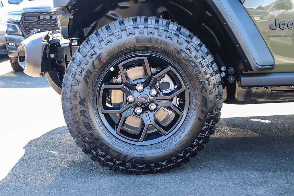 Thumbnail: 2026 Jeep Wrangler - 7