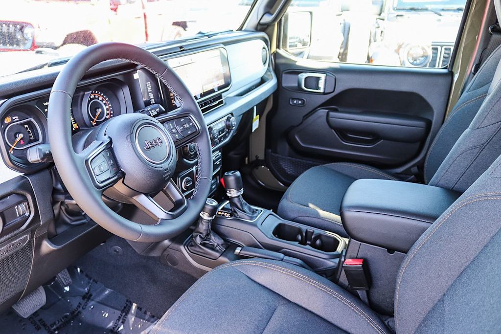 Thumbnail: 2026 Jeep Wrangler - 13
