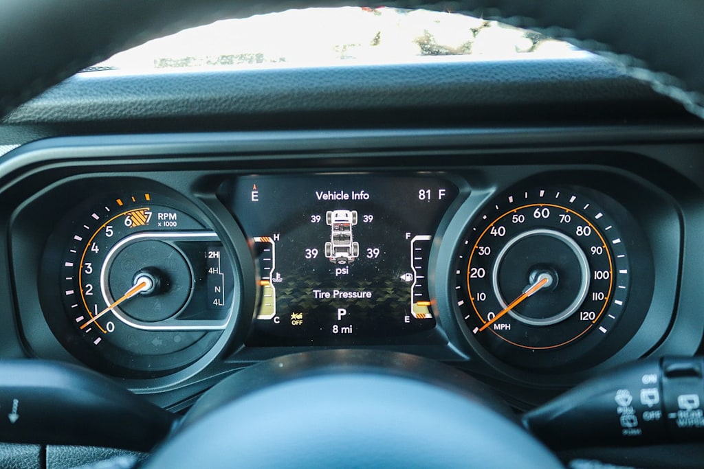 Thumbnail: 2026 Jeep Wrangler - 16