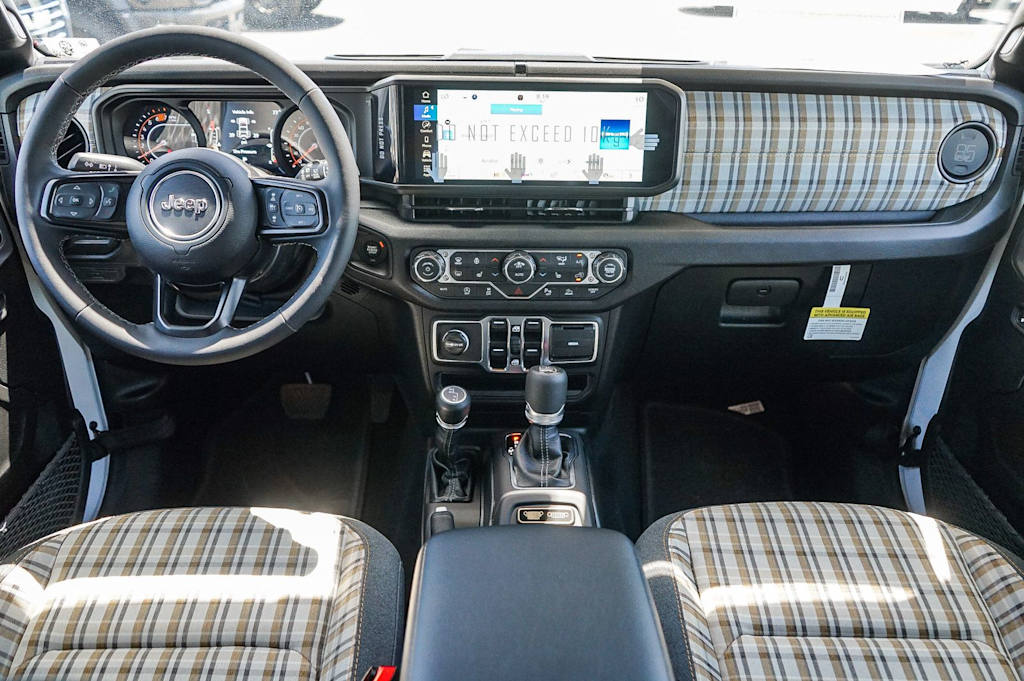 Thumbnail: 2026 Jeep Wrangler - 2