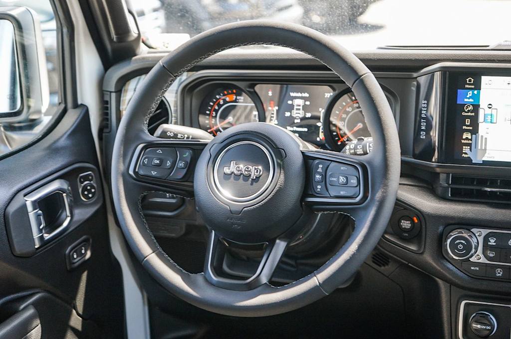 Thumbnail: 2026 Jeep Wrangler - 12