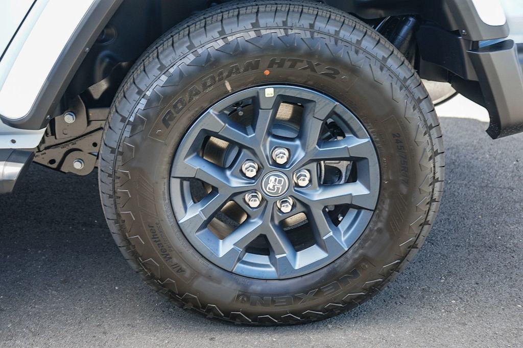 Thumbnail: 2026 Jeep Wrangler - 21