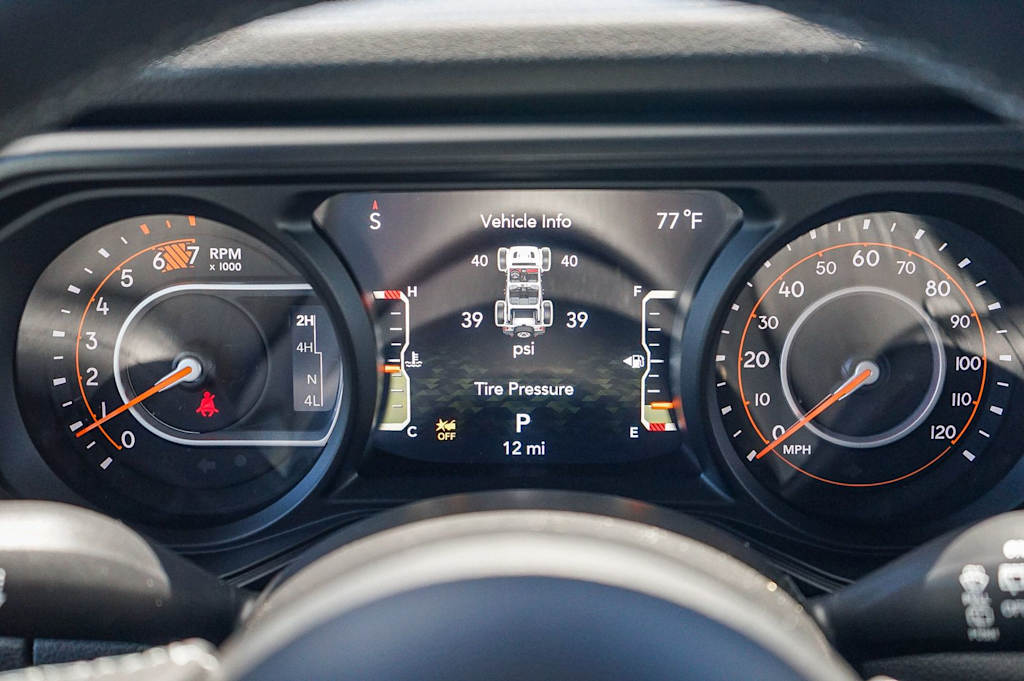 Thumbnail: 2026 Jeep Wrangler - 15