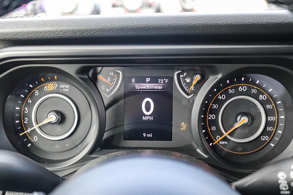 Thumbnail: 2026 Jeep Wrangler - 14