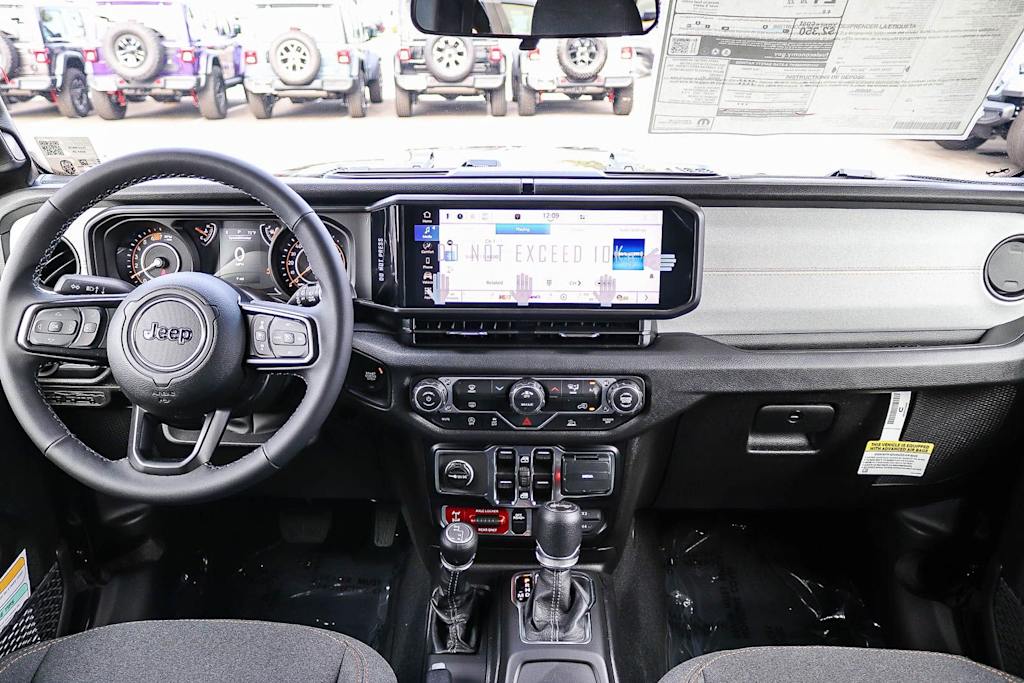 Thumbnail: 2026 Jeep Wrangler - 2
