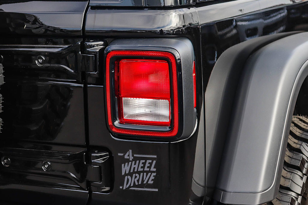 Thumbnail: 2026 Jeep Wrangler - 18