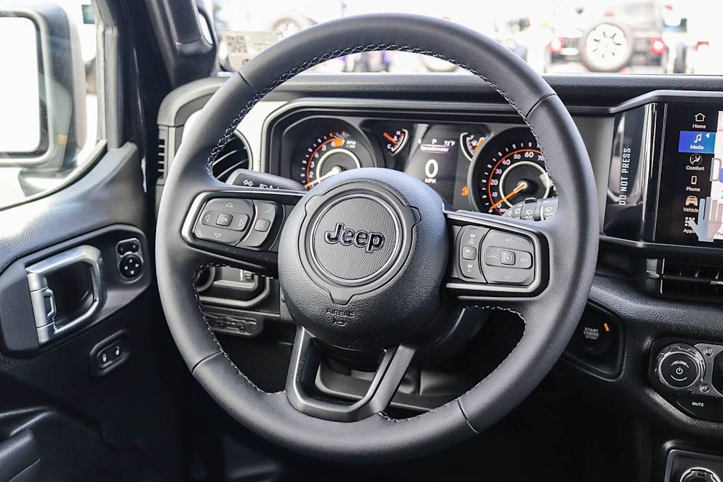 Thumbnail: 2026 Jeep Wrangler - 8