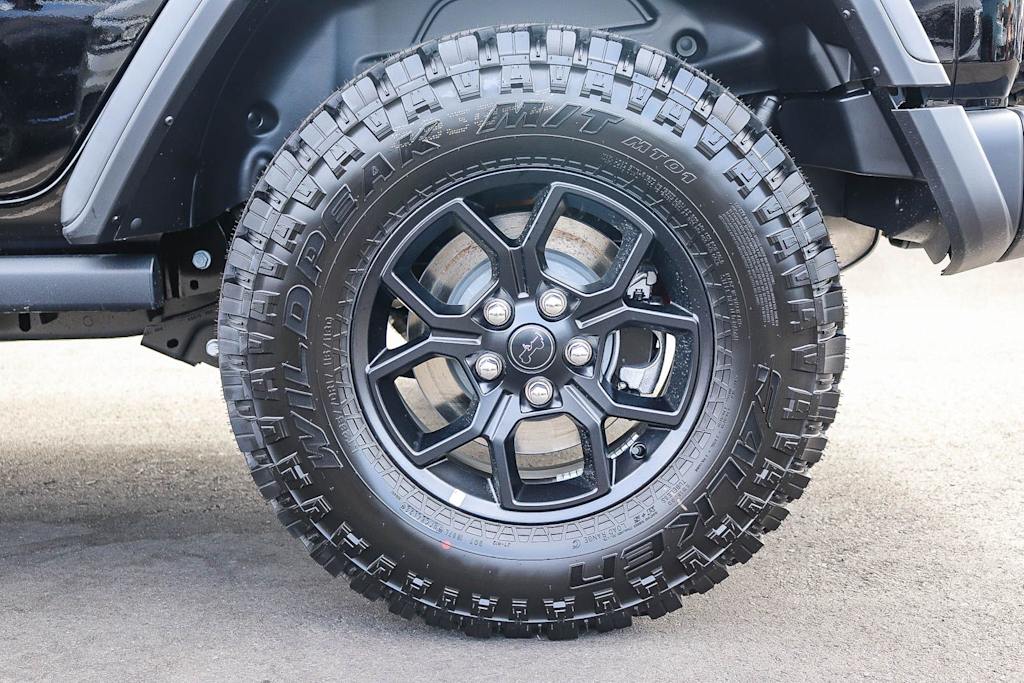Thumbnail: 2026 Jeep Wrangler - 21