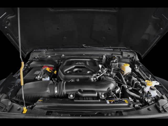 Thumbnail: 2026 Jeep Wrangler - 4