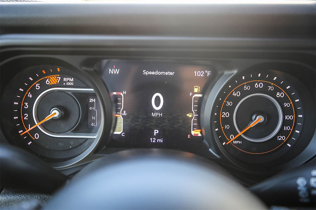 Thumbnail: 2025 Jeep Wrangler - 14