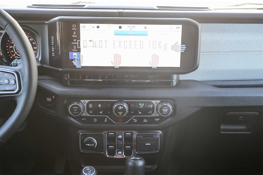 Thumbnail: 2025 Jeep Wrangler - 12